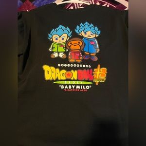 Bape Dragon Ball Super